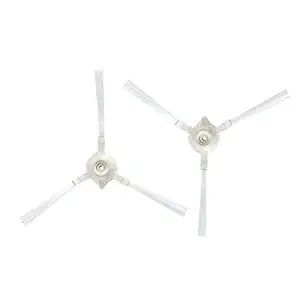 UBERSWEET 3X(Brush Side Brushes for 360 S6 Sweeping Robot Vacuum Cleaner Replacement F9P1
