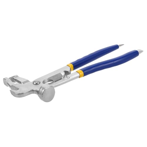 Kichvoe Wheel Weight Hammer Tool for Tire Balancing Efficient Tire Removal Pliers for Motorcycles Versatile Auto Balance for Mechanics DIY Enthusiasts