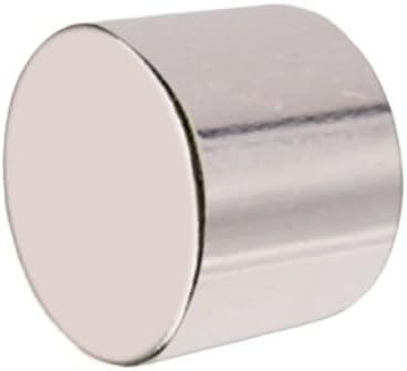 Neodymium 25x10mm Small Round Sheet magnet(25x10mm(3pcs))