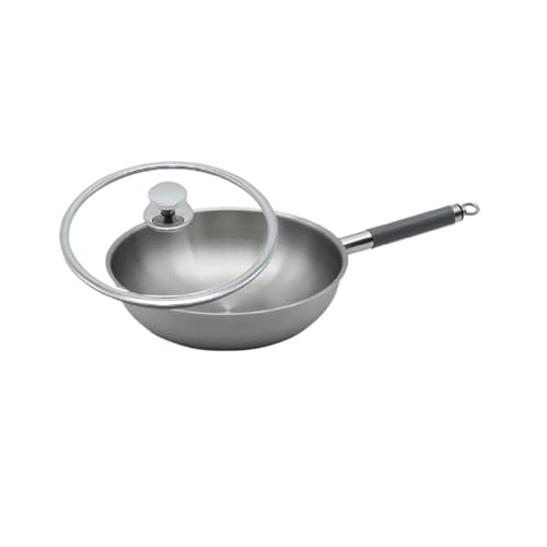 �X�e�����X�X�`�[�����R�[�e�B���O�Ȃ��̃A�E�g�h�A�t���C�p���A�L�����v�p�|�[�^�u���܂肽���ݒ������A���O���\�ȃn���h���t���A�s�N�j�b�N�������(28Cm with lid)