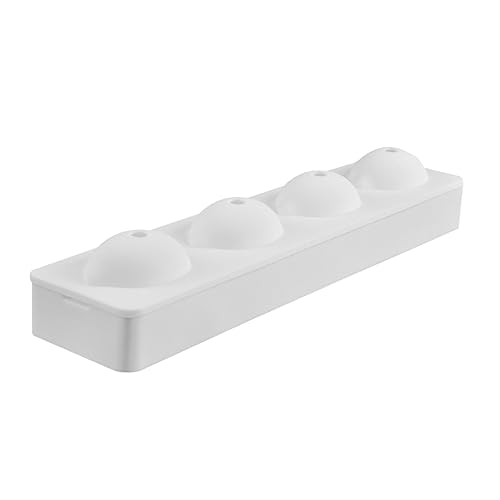 ULTECHNOVO 1 Pieza Silicona Pasteles de Utensilio de Repostería Mousse Postres Hornear con Seguridad y Microondas