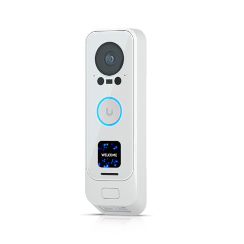 Image of Ubiquiti UniFi Protect UVC-G4 Doorbell Pro PoE Kit