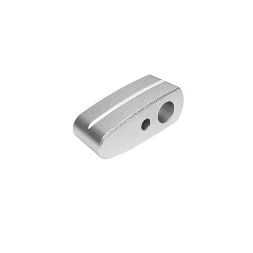 Elevador de manillar de motocicleta suplemento ergonómico de 20 mm K1600AG 3