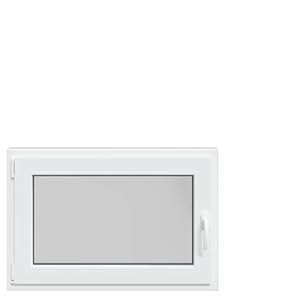 vidaXL Kellerfenster 4108446 Dreh Kipp 90x60 cm