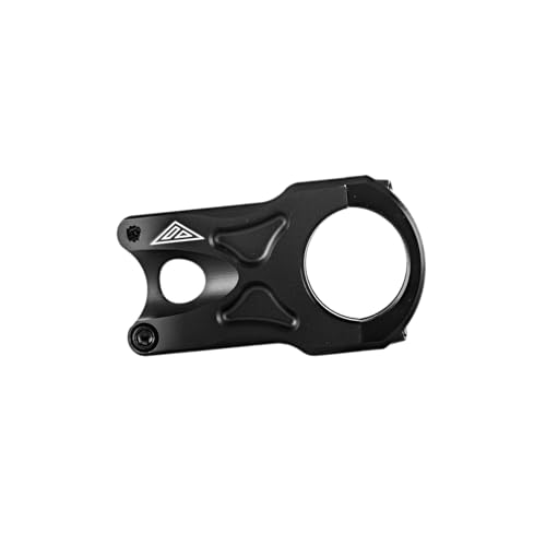 👍OPTIMAL GRIP: Interfaccia tra manubrio e bicicletta. Design tagliato per il massimo controllo in tutte le condizioni atmosferiche, per un'esperienza ottimale sui sentieri. L'attacco manubrio ideale per la tua bici!