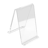 BESPORTBLE 4 Stück A Förmige Transparente Schuhhalter aus Kunststoff V Förmiger Schuhständer zur Schuhpräsentation für Flache Schuhe High Heels und Sportschuhe Schuhorganizer für Zuhause und