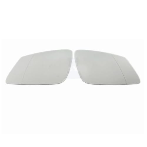 Miroir de rétroviseur pour BMW F02 F06 F12, conduite sereine sous la pluie hivernale