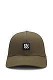 100 % coton Hugo Casquette pour Homme, Open Green 389, Taille Unique