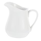 Pot à lait beige : la qualité de fabrication de notre produit vous garantit un pot à lait à
