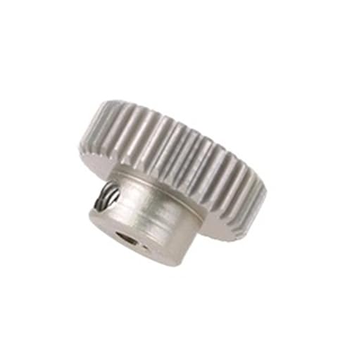 Pignon métallique 42T 64DP pour moteur RC 1/10 et modélisme thermique