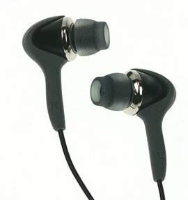 Ultraears SX70 Earphones Black