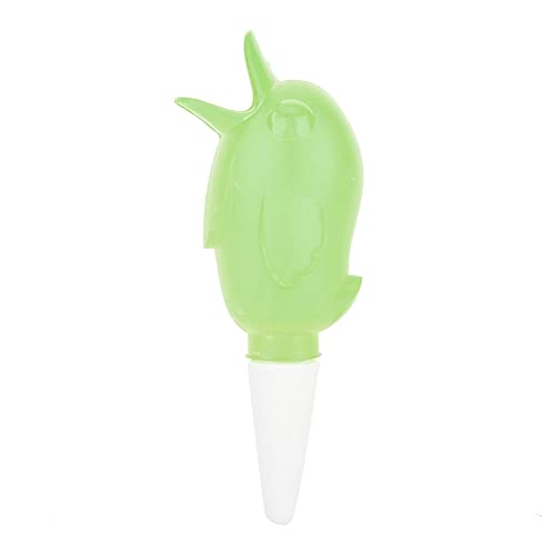 Automatic Bird Shaped Watering Sprayer for Flower Plant Water Drip Irrigation System Travel Decor Green (Green)