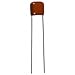 Capacitor 0.01 uF 100 Volt PLYE 5% 7.5x 3.2x7mm Radial 5mm Bulk