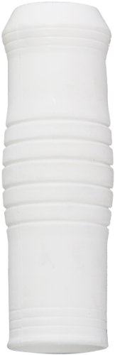 Pentair R22054 Griff Für Pool- Und Spa-Stangen – Weiß, 1-1/8 Zoll Vinyl