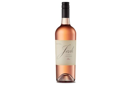 Josh Cellars Rosé Wine, California Wine, 750 ml Bottle