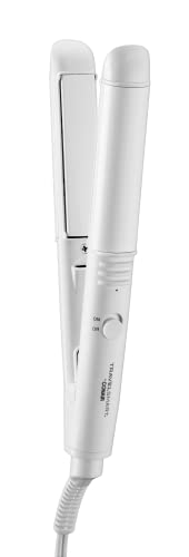Conair Travel Smart 1/2-inch Flat Iron