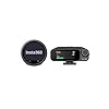 Insta360 Mic Pro (1 TX + 1 RX), Wireless Mini Lavalier Microphone for iPhone/Camera/Android, Video Recording, Bluetooth, Customizable E-ink Display, 3-Mic Array, Available for Lightning Device #1