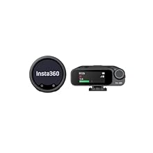 Customizable E-Ink Display. Insta360 Mic Pro features an innovative customizable E-ink display. Upload custom images, logos, or graphics directly through the Insta360 app, turning the wireless microphone into your personal brand in a snap. 3-Mic Arra...