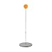 WJTHH Tennis de Table Formateur Balle Machine ping-Pong Raquettes Padel Robot Arbre Flexible Accessoires d'entraînement Adultes Enfants Cadeaux-Argent