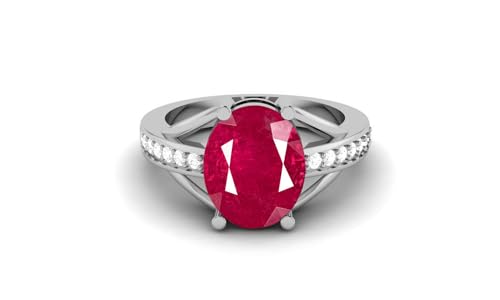 Image of LMDPRAJAPATIS 925 Sterling Silver Antique Art Deco Birthstone Women Jewelry For Her