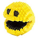 Brick Loot Pixel Monster Building Block Set – 266 Piece DIY Construction Kit for Kids – Fun Brick Model Toy Compatible with Major Brands
