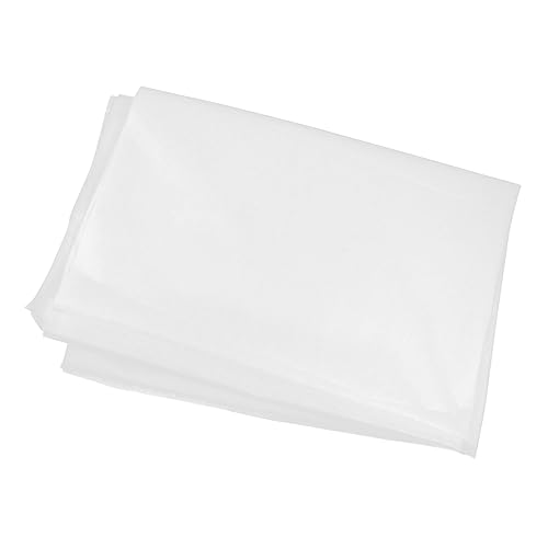 DIYEAH Non Woven Interlining Adhesive for DIY Garment Crafting Lightweight for Embroidery Applique for Seamless Bonding Decorative Stitching