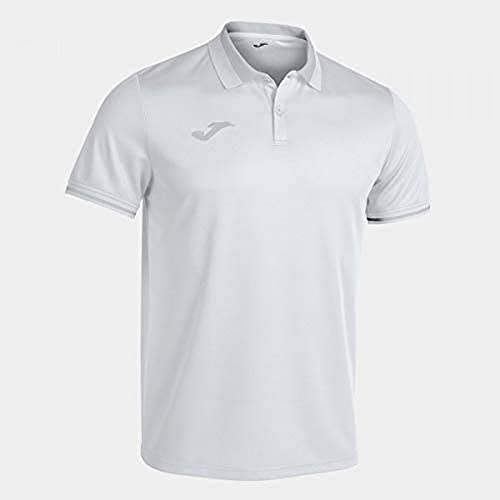 Polo Joma Championship VI homme pour l'entraînement de football au club et le quotidien