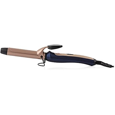 Carmen C81060BC Twilight Curling Tong with Keratin Coating Cover