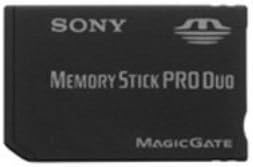 Sony - Flash memory card - 1 GB - MS PRO DUO