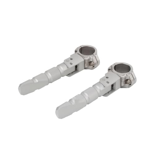 Repose-pieds pour moto de sport d'aventure CRF1000 rotatif à 360 degrés coloris 1