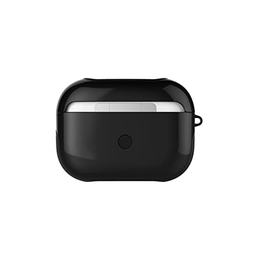 2023 �v��2-IN-1 PC + TPU�X�[�c�P�[�X�̗����h�~�ϏՌ��ی�P�[�X���b�h�X���[�XAPods�p�ی�P�[�X (Color : �u���b�N)