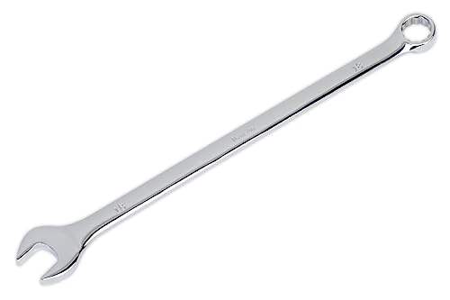 Sealey Ak631018 Combination Spanner Extra-Long 18Mm