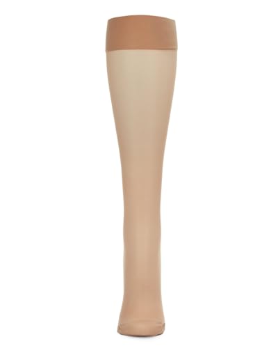 Image of Levante Dynamic Sheer Energising Support Knee High natural one size