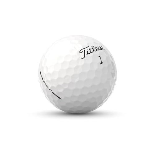 Titleist Pro V1 Golf Balls 2025
