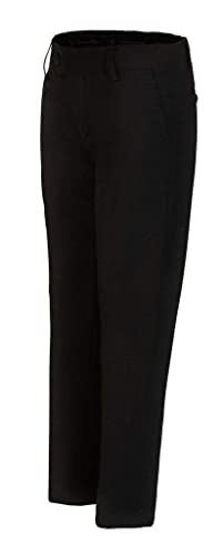 RGM Boys Dress Pants Flat-Front with Slim Fit - Stylish Dress Pants for Weddings, School, Office, & Events with Low Rise3