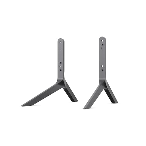 Image of Amazon Ember Artline 55 inch TV Legs, easy to install, stand legs for display