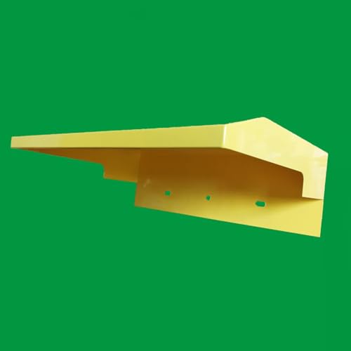 Outdoor Cover for Electrical Equipment, EV Charging Station Protective Roof Garden Porch Rainy Canopy Awning Shelter,Security Camera Shelter Electrical Outlet Cover