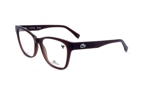 LACOSTE L2920 Gafas, Brown, 54/16/140 para Mujer