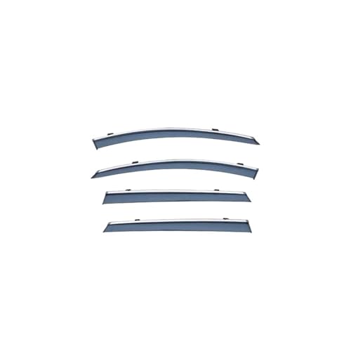 VOLVO V60 CROSS用ウィンドウバイザーに対応(MK1 2011-2017)