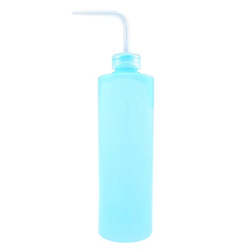 The R&R Lotion Whb-16-Esd is A 16 Oz Capacity Round Blue ESD-Safe Bottle (2 Units)