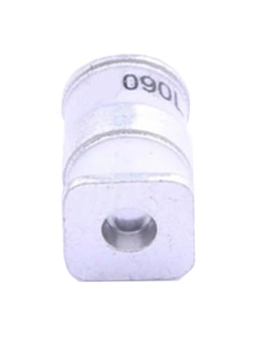 Nanjefly - Lot de 2 tubes de décharge (GDT) 90 V ± 20 % d'impulsion : 5 kA SMD, 5 x 7,6 mm 5TS090L