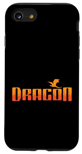 �h���S�� �_�b��̐����� �h���S�����b �� �X�}�z�P�[�X iPhone SE (2020) / 7 / 8 �p