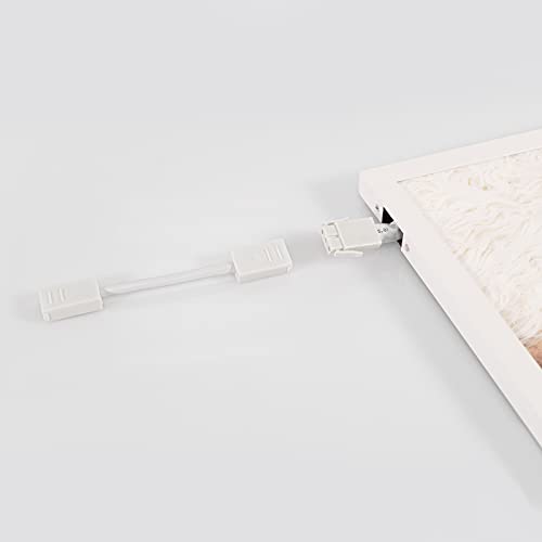 Mauk Infrarot Wandheizung Heizpaneel Heizer Heizung (sexy Frau, Dessous, braune Haare)-3