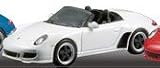 京商 ポルシェ ミニカーコレクション 5 サークルK サンクス 限定 1/64 911 スピードスター（ホワイト）単品