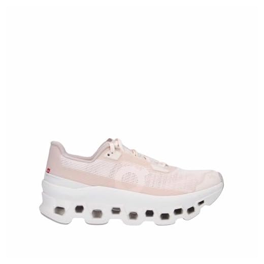 ON RUNNING CLOUDMONSTER Void, Sneaker Mujer, Dew/Ivory, 38 EU