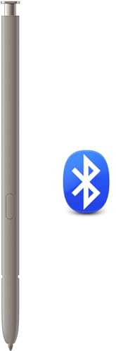 Image of SLQ Galaxy S24 Ultra S Pen [Withbluetooth |4096 Pressure Sensor ] Replacement For Samsung Galaxy S24 Ultra 5G All Versions Touch Stylus Pen With 5Xtips /Nibs (Violet)