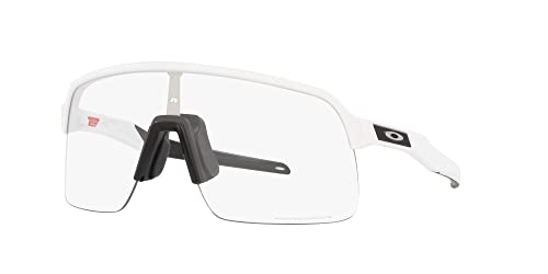 Image of Oakley Mens OO9463A Sutro Lite Low Bridge Fit Rectangular Sunglasses