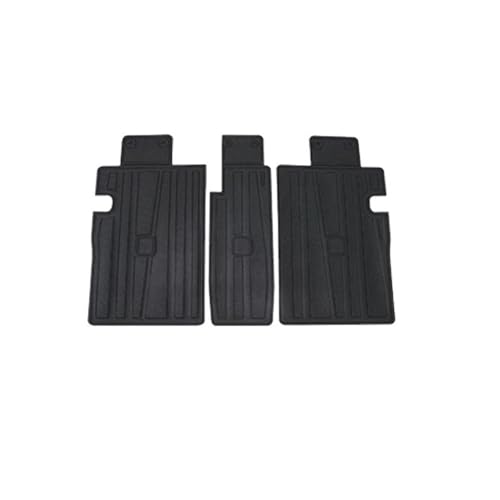 Tapis de coffre arrière BMW X3 G48 pour sorties plein air et chien