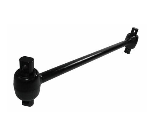 Image of Mytee Products 24.3 inch Heavy Duty Torque Rod Assembly - Suspension Thrust Arm Replaces A16-16749-002, Freightliner 6813267216, A1616749002, TR030010040, TMR535, Automann AMTMR535, Meritor R3015542