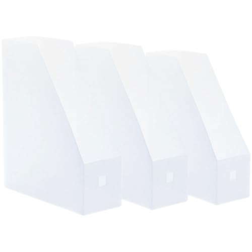Rangement et Tri de Fichiers pour Espace de Travail | Organiseur FUOYLOO Plastique